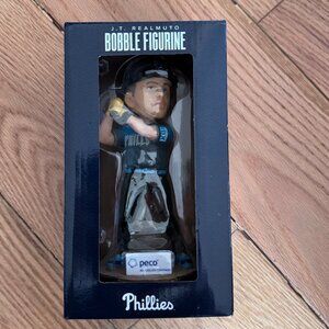 J.T. Realmuto Philadelphia Phillies Bobblehead – Limited Edition Stadium Edition